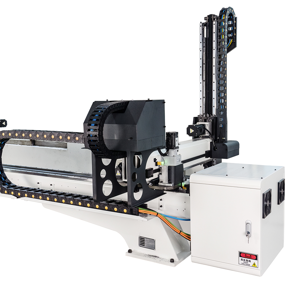 Five Axis Servo Industrial Injection Molding Machine Mechanical Arm Robot Injection Machine Manipula