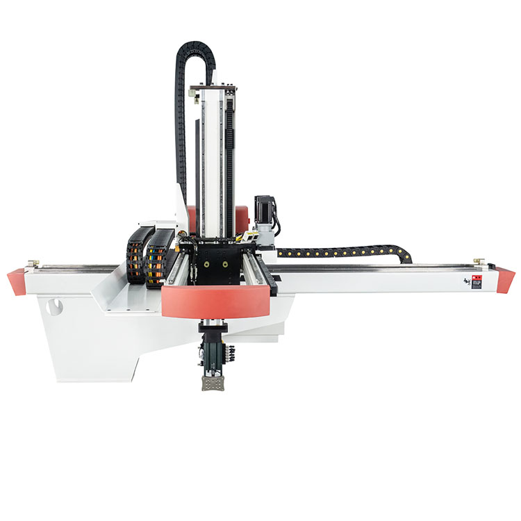 Automatic Easily Use 8KG Payload Handing Robot 5 axis Industrial Handing Robot